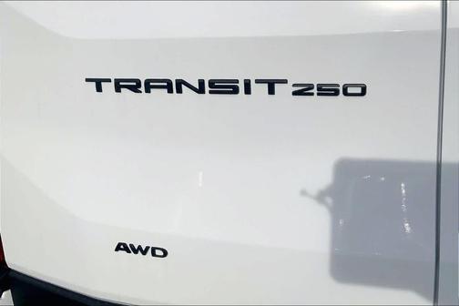 2026 Ford Transit-250 148 WB Medium Roof Cargo