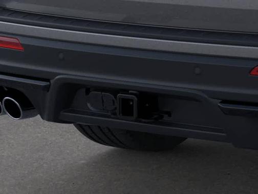 CARBONIZED GRAY METALLIC 2026 Ford Explorer ST