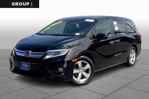 2020 Honda Odyssey EX-L