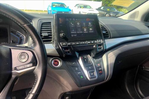 2020 Honda Odyssey EX-L