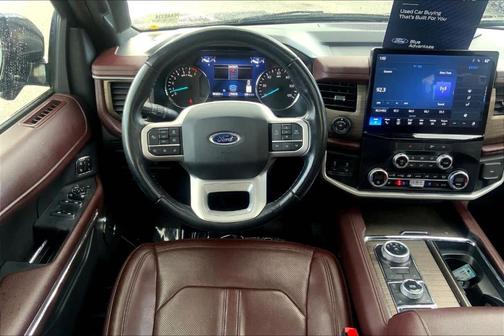 2023 Ford Expedition Max Limited