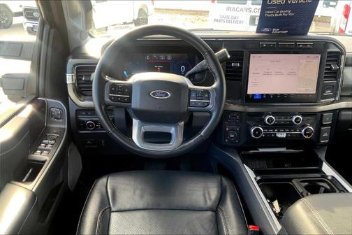 2024 Ford F-350 Lariat Super Duty