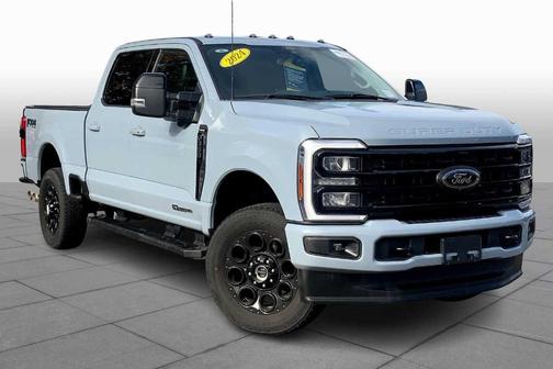 2024 Ford F-350 Lariat Super Duty