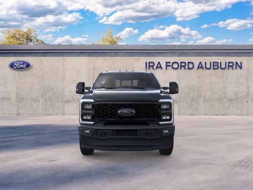 UM/AGATE BLACK 2026 Ford F-350