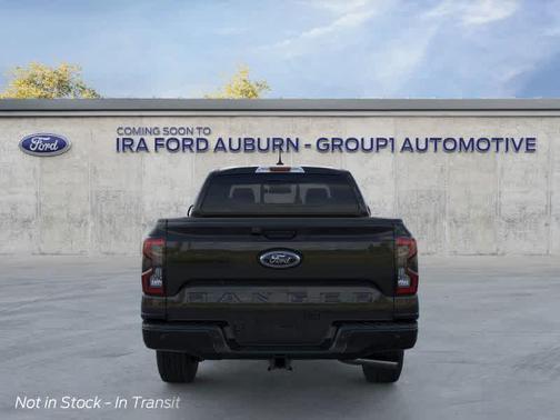 2025 Ford Ranger Lariat