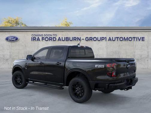 2025 Ford Ranger Lariat