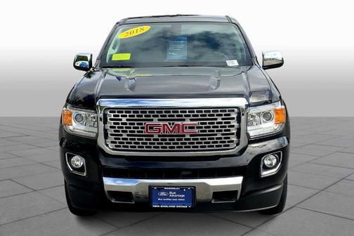 2018 GMC Canyon Denali