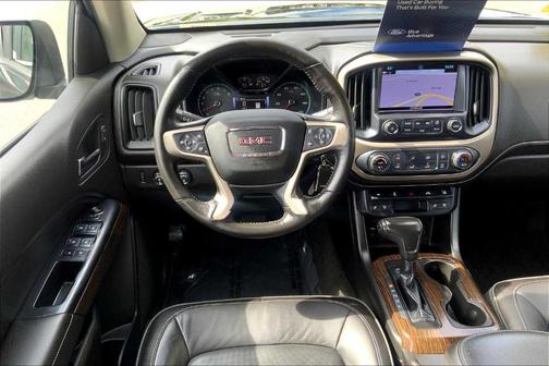 2018 GMC Canyon Denali