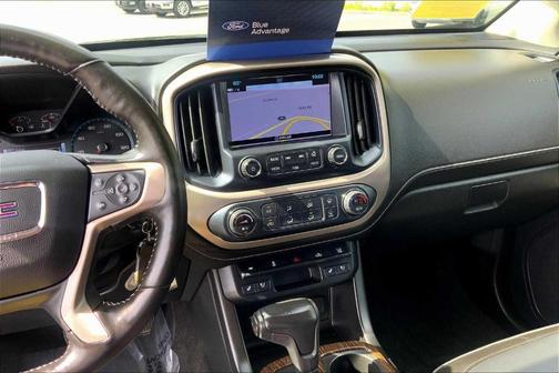 2018 GMC Canyon Denali