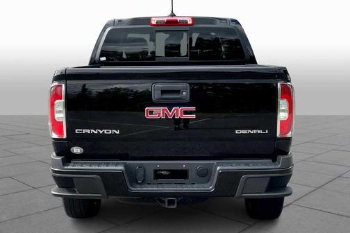 2018 GMC Canyon Denali