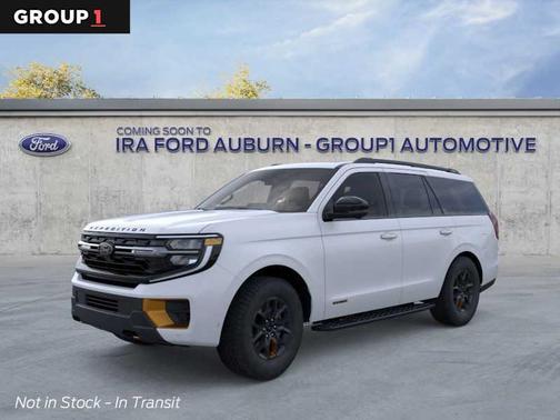 2026 Ford Expedition Tremor