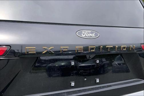 Silver 2026 Ford Expedition Tremor