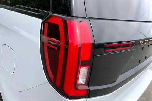 Silver 2026 Ford Expedition Tremor