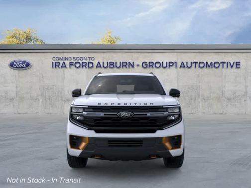 2026 Ford Expedition Tremor