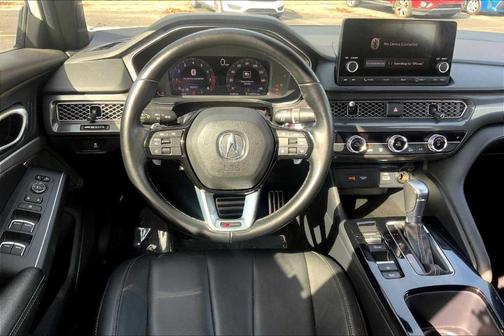2023 Acura Integra w/A-Spec Package