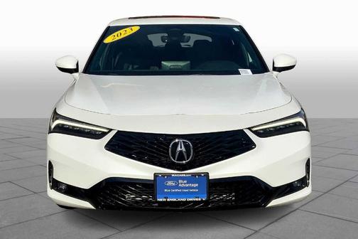 2023 Acura Integra w/A-Spec Package