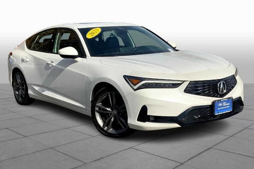2023 Acura Integra w/A-Spec Package