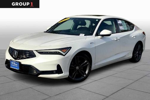 2023 Acura Integra w/A-Spec Package