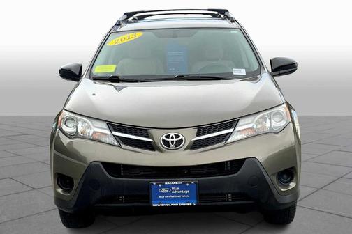 2013 Toyota RAV4 LE
