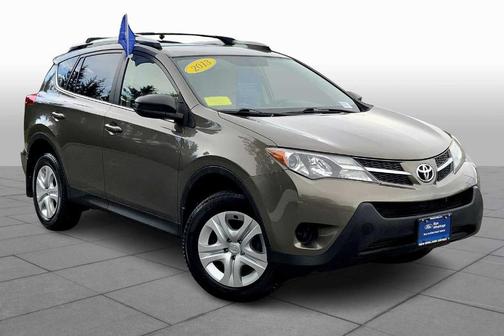 2013 Toyota RAV4 LE