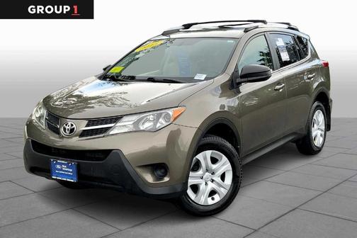 2013 Toyota RAV4 LE