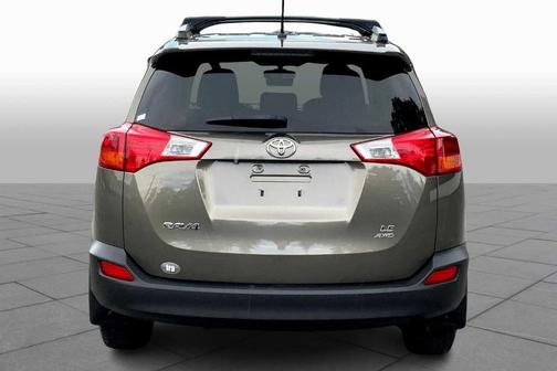 2013 Toyota RAV4 LE