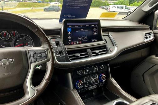 2021 Chevrolet Suburban Z71