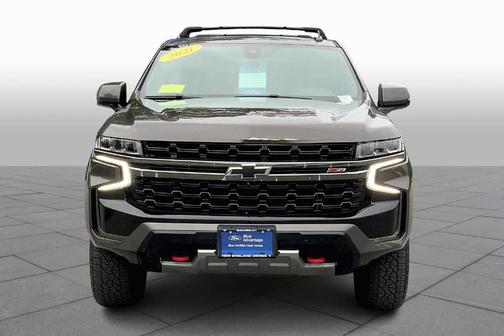 2021 Chevrolet Suburban Z71