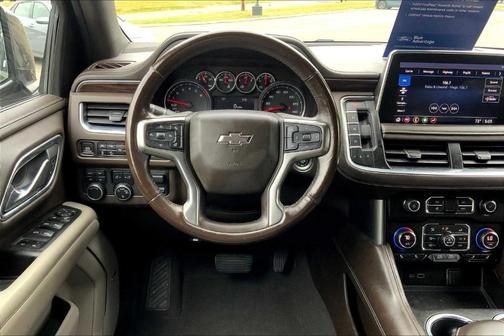 2021 Chevrolet Suburban Z71