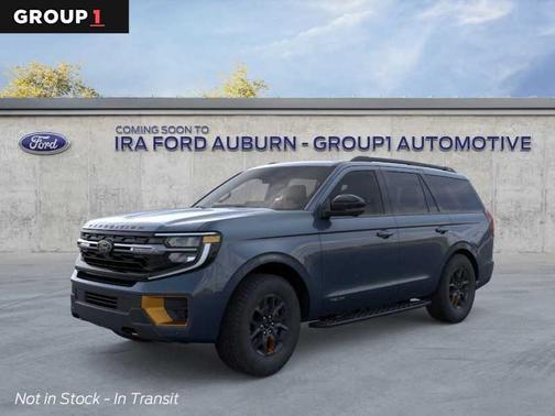 2026 Ford Expedition Tremor