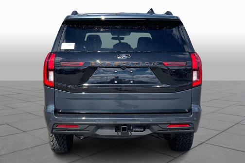 Blue 2026 Ford Expedition Tremor