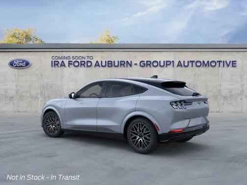 2025 Ford Mustang Mach-E Premium