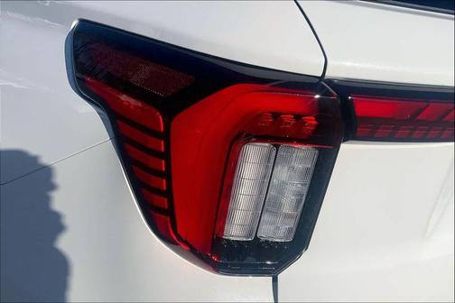 White 2026 Ford Explorer Active