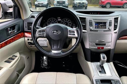 2012 Subaru Outback 2.5i Limited