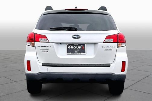 2012 Subaru Outback 2.5i Limited