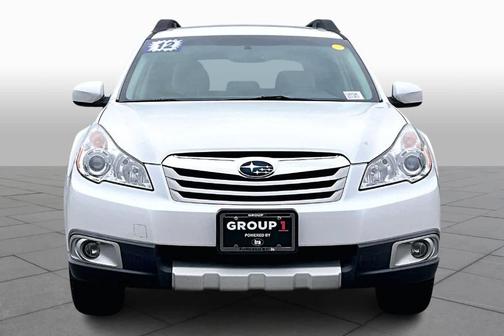 2012 Subaru Outback 2.5i Limited