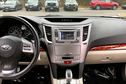 2012 Subaru Outback 2.5i Limited