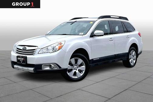 2012 Subaru Outback 2.5i Limited