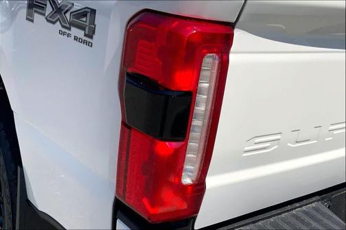 STAR WHITE 2026 Ford F-250 Lariat