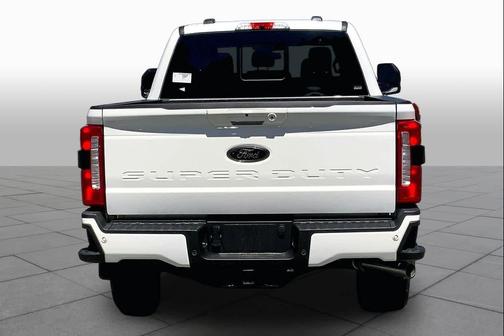 STAR WHITE 2026 Ford F-250 Lariat