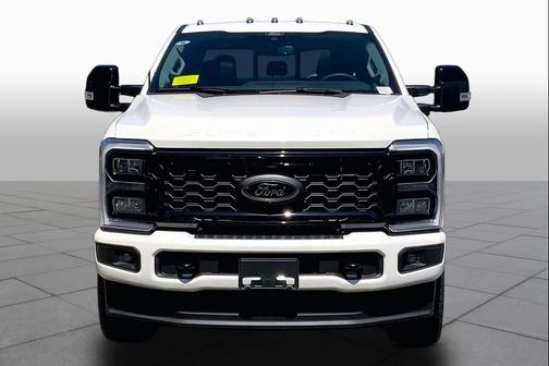 STAR WHITE 2026 Ford F-250 Lariat