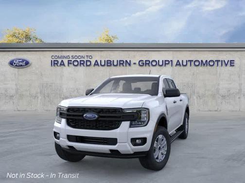 2025 Ford Ranger XL