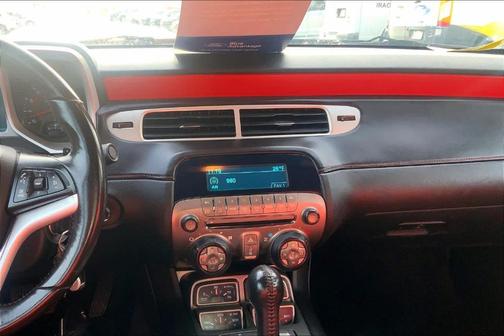 2012 Chevrolet Camaro 2SS