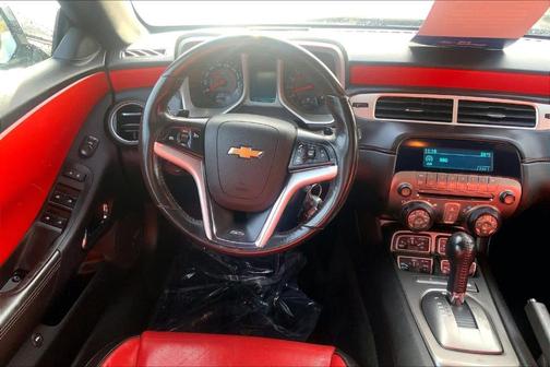 2012 Chevrolet Camaro 2SS