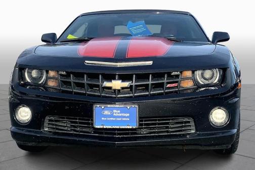 2012 Chevrolet Camaro 2SS