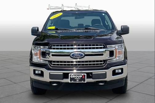MAGMA 2018 Ford F-150 XLT