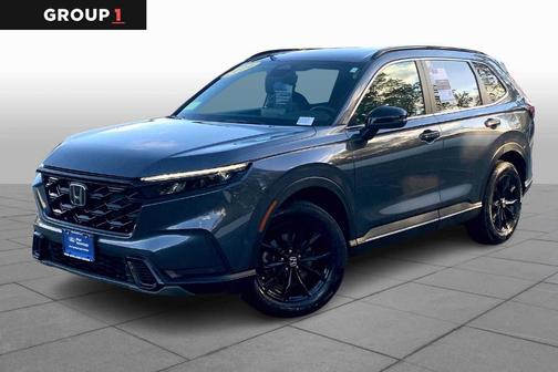 2024 Honda CR-V Hybrid Sport-L