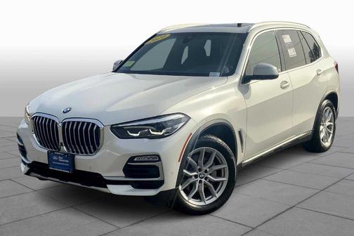 2020 BMW X5 xDrive40i