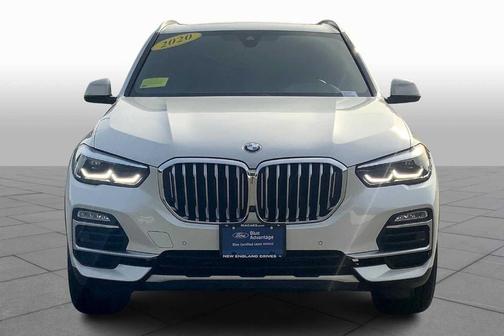 2020 BMW X5 xDrive40i