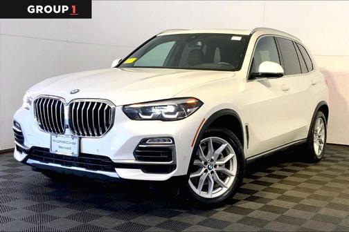 2020 BMW X5 xDrive40i